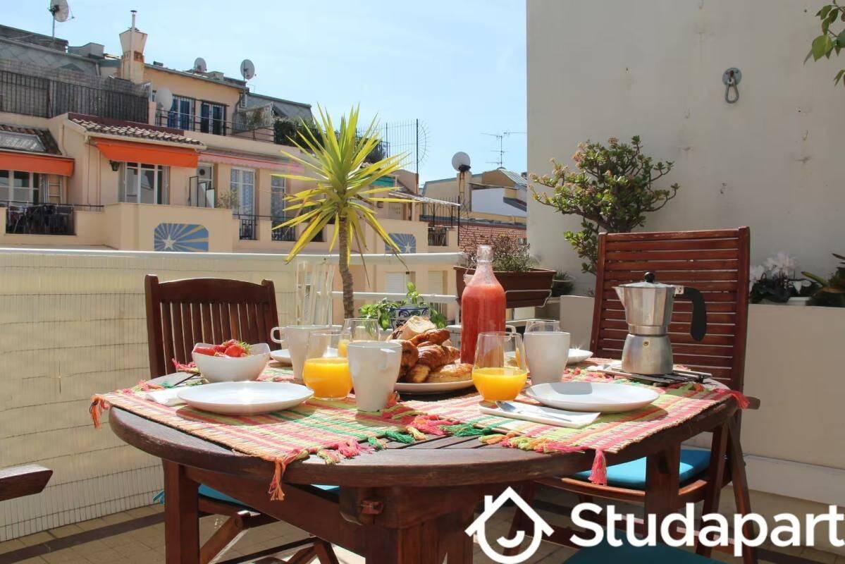 Appartement 2 pièces 47 m² · à Nice · 47 m² · 1 900 €