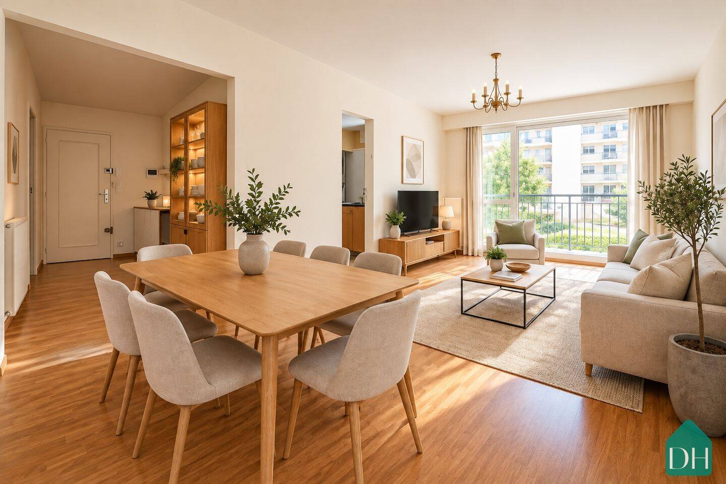 Appartement 5 pièces 100 m² · à Nantes · 100 m² · 224 030 €