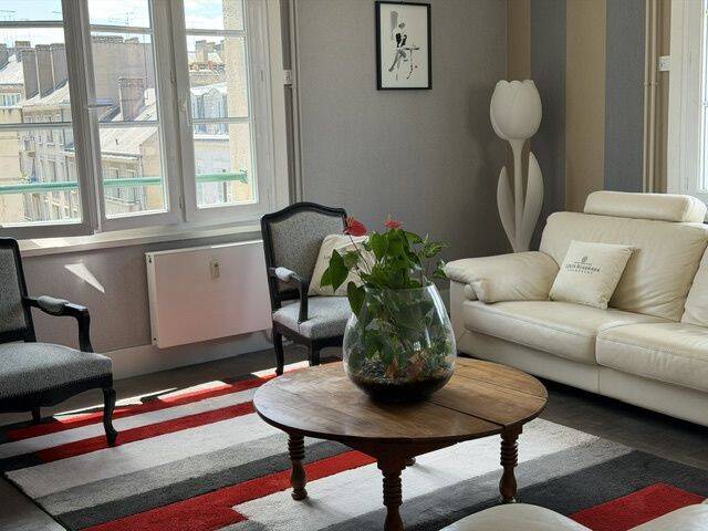 Appartement 5 pièces 110 m² · à Orléans · 110 m² · 367 500 €