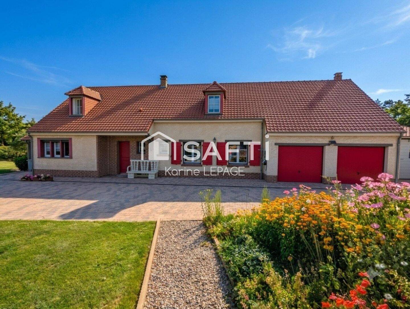 Maison 6 pièces 170 m² · à Hallencourt · 170 m² · 388 000 €