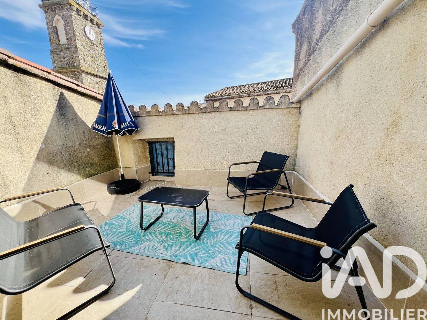Maison 3 pièces 57 m² · à Roubia · 57 m² · 122 900 €
