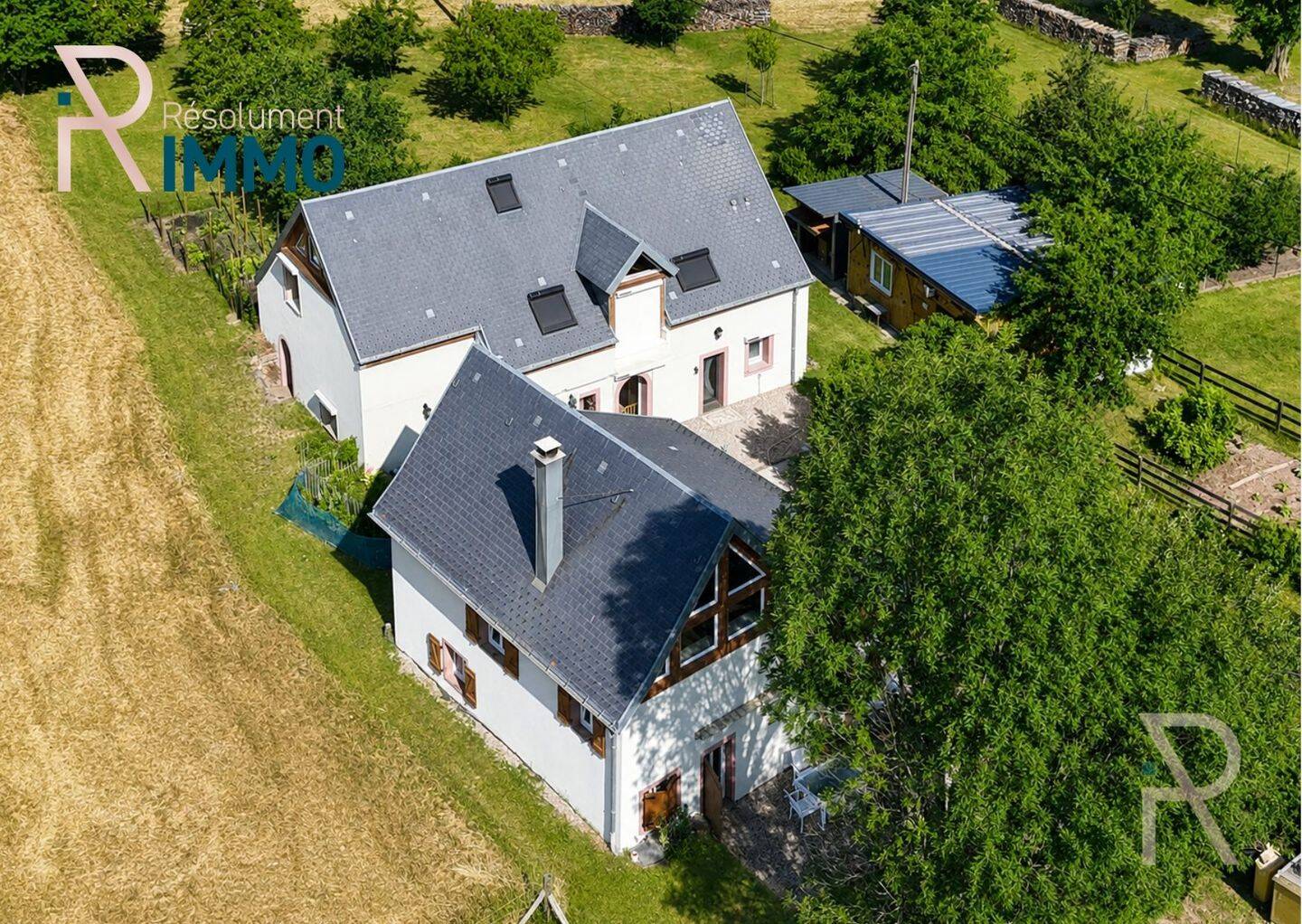 Maison 7 pièces 167 m² · à Labaroche · 167 m² · 573 000 €