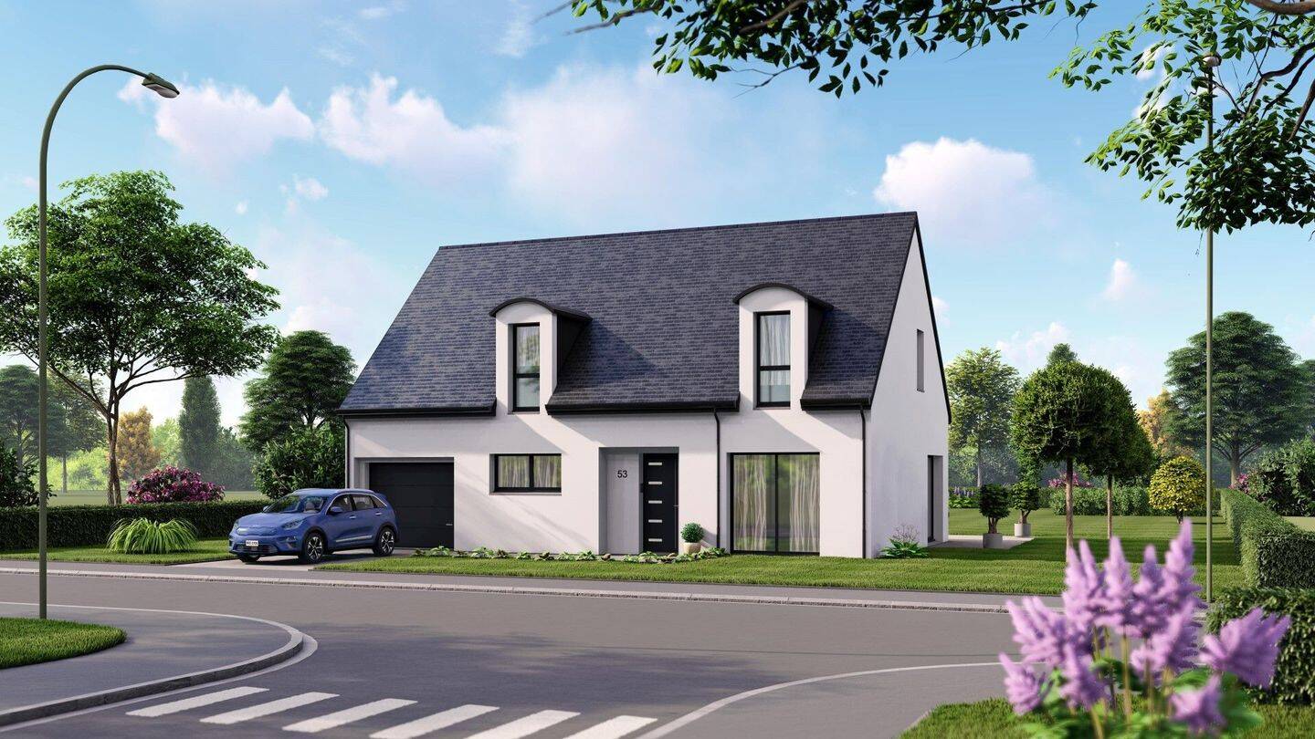 Maison 5 pièces 127 m² · à Cormeilles · 127 m² · 310 500 €