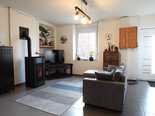 Maison à vendre 79 000 € 4 pièces 2 chambres 63 m² 222 m² de terrain Sars-Poteries 59216