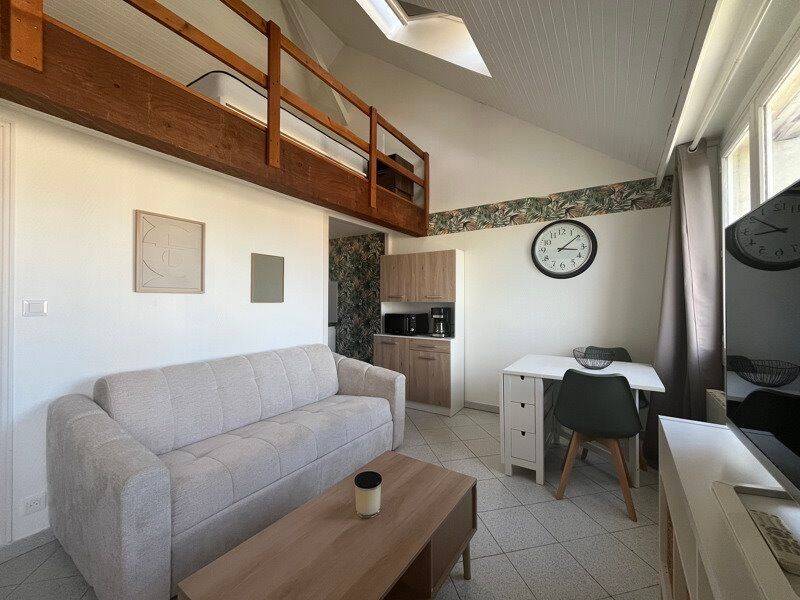 Appartement 1 pièce 32 m² · à Beaulieu-lès-Loches · 32 m² · 490 €/mois