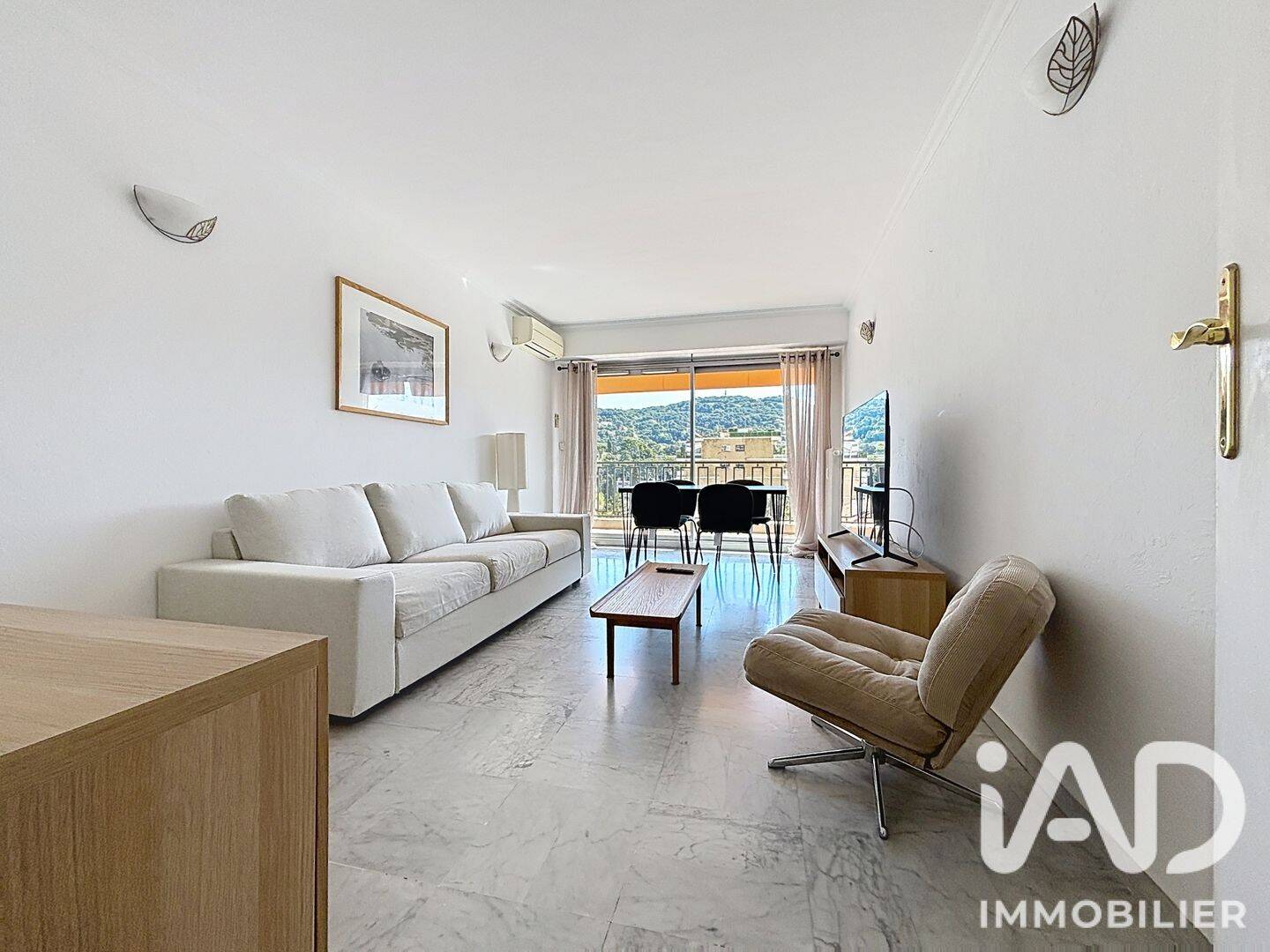 Appartement 3 pièces 69 m² · à Le Cannet · 69,5 m² · 1 700 €