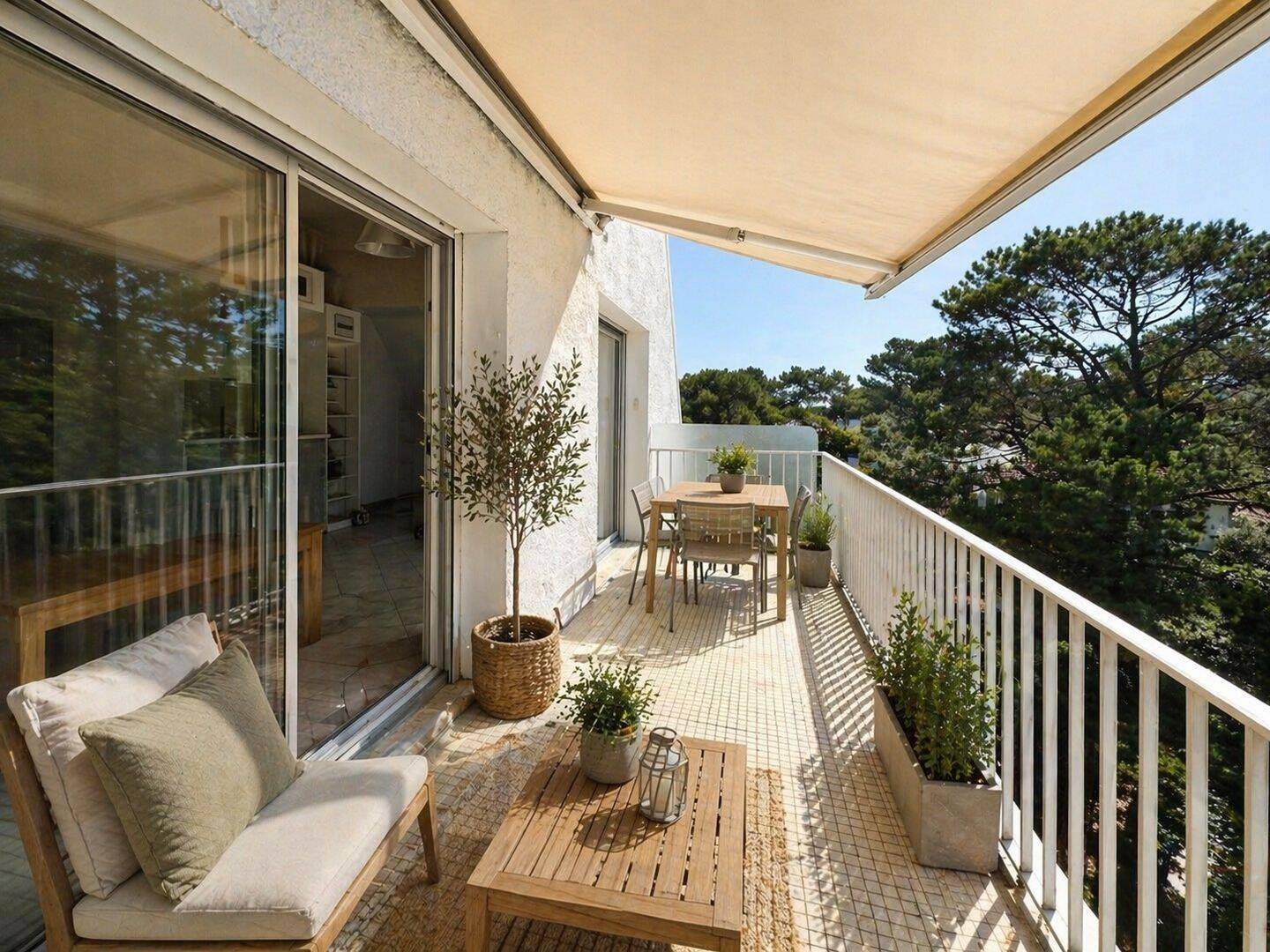 Appartement 5 pièces 104 m² · à La Baule-Escoublac · 104,1 m² · 520 000 €