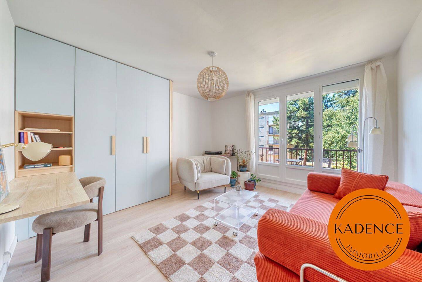 Appartement 3 pièces 65 m² · à Rennes · 65 m² · 174 915 €