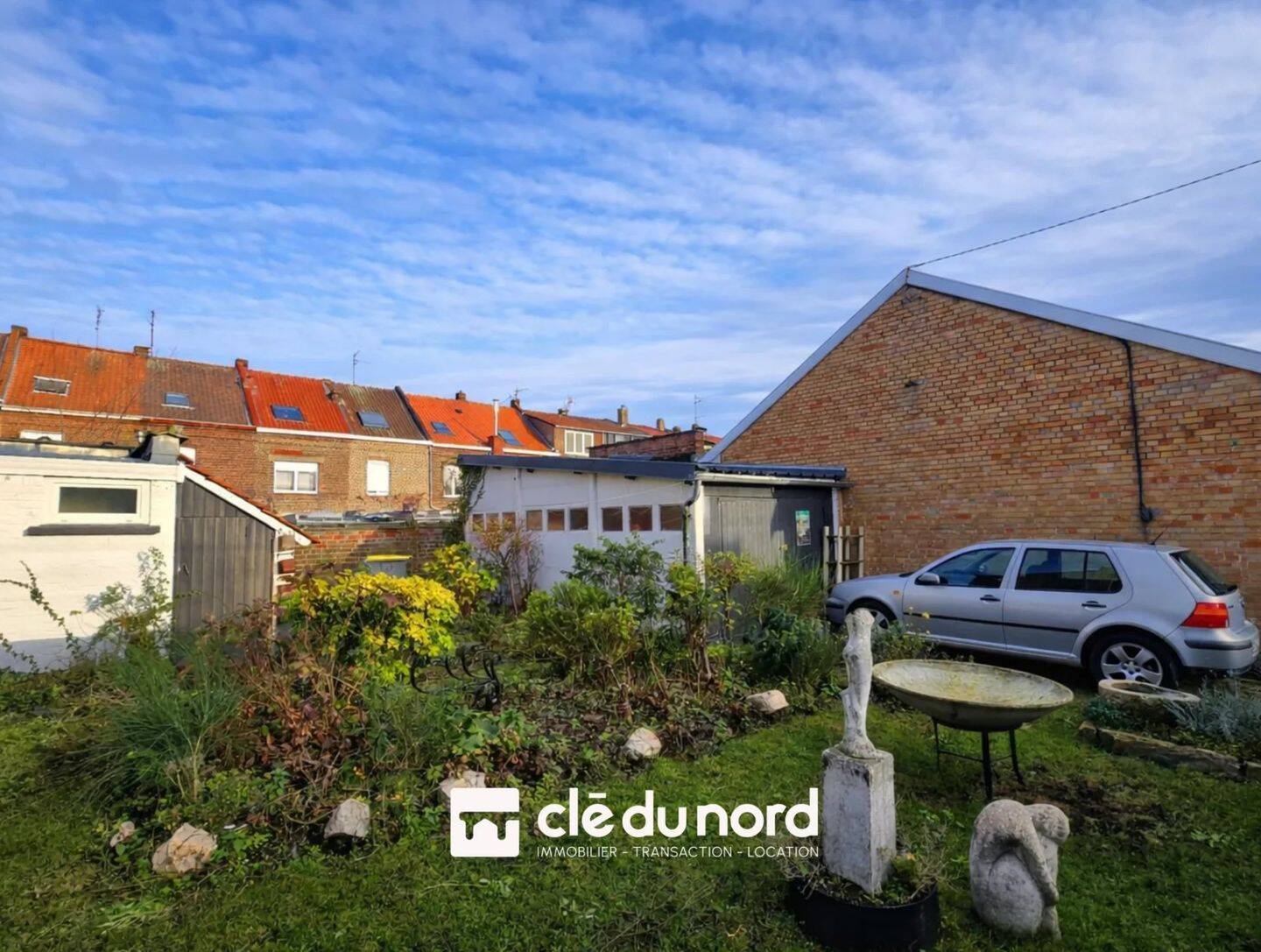 Maison 4 pièces 84 m² · à Mouvaux · 84 m² · 249 000 €