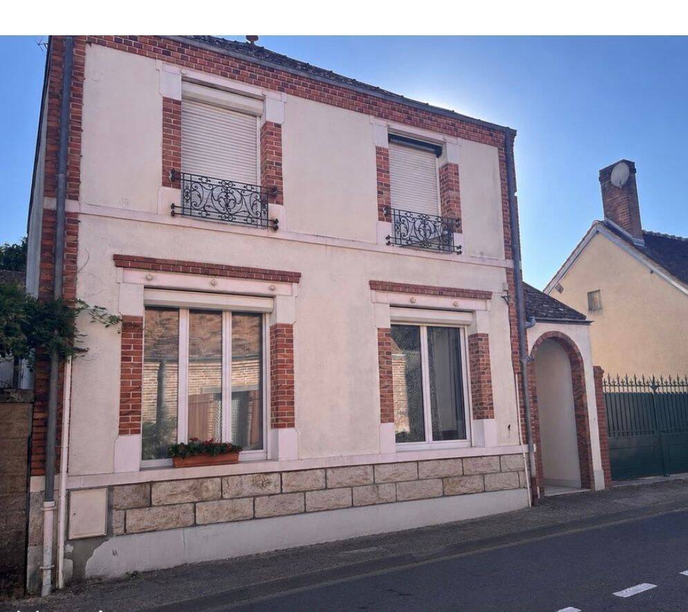 Maison 4 pièces 100 m² · à Vouzon · 100 m² · 200 000 €