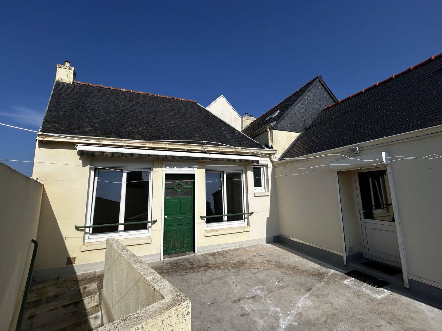Appartement 5 pièces 102 m² · à Douarnenez · 102,1 m² · 168 000 €