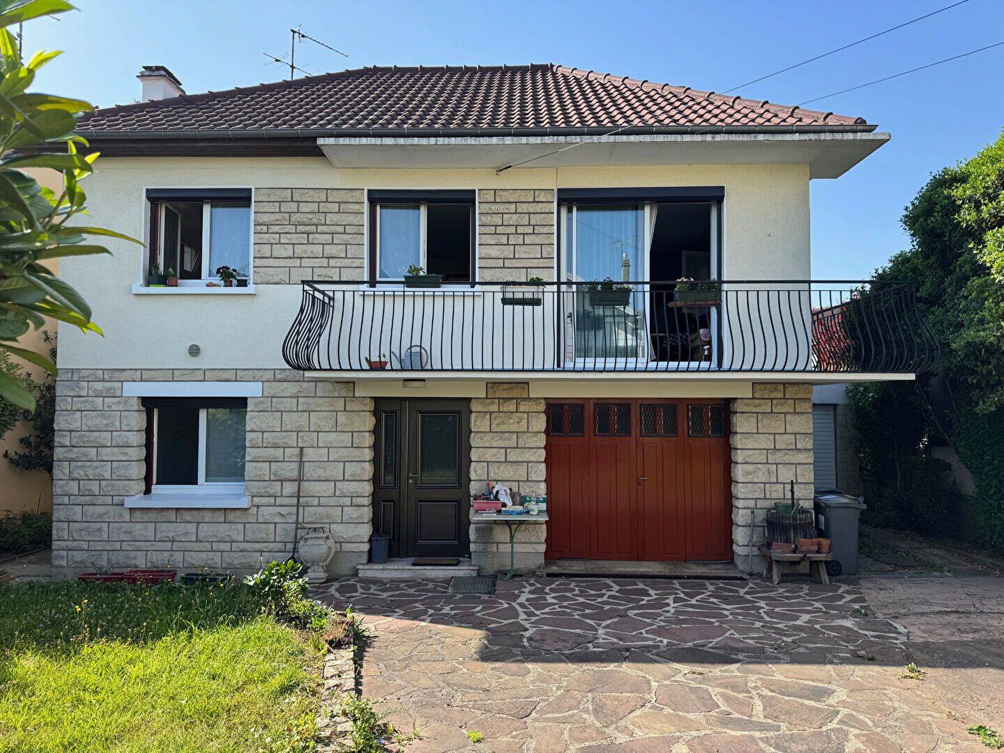 Maison 5 pièces 140 m² · à Saint-Brice-sous-Forêt · 140 m² · 439 000 €