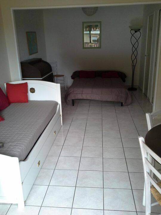 Appartement de 38m2 à louer sur Nice — 2