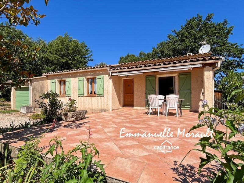 Maison 4 pièces 90 m² · à Bagnols-en-Forêt · 90 m² · 420 000 €