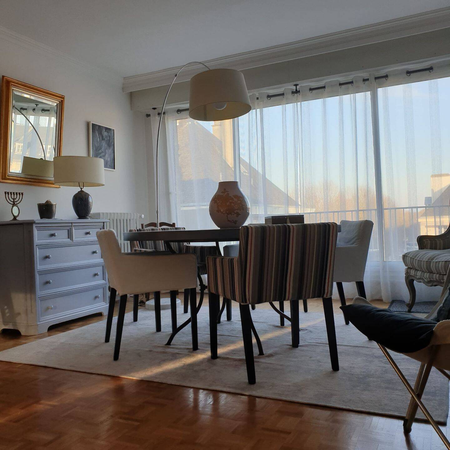 Appartement 6 pièces 115 m² · à Caen · 115 m² · 1 395 €/mois