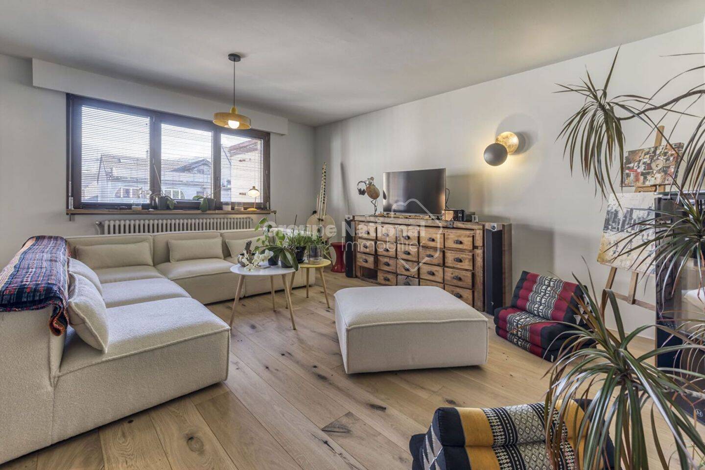 Appartement 4 pièces 91 m² · à Sallanches · 91 m² · 390 000 €