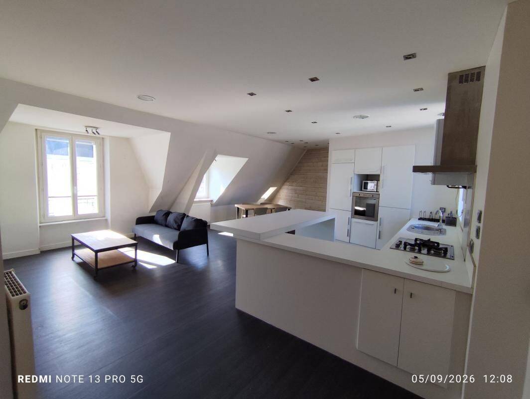 Appartement 3 pièces 60 m² · à Landivisiau · 60 m² · 650 €/mois