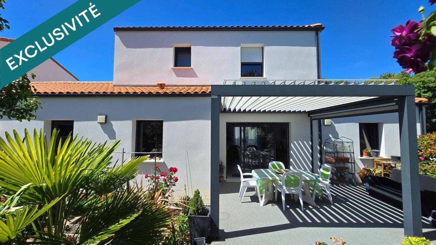 Maison 4 pièces 101 m² · à Les Achards · 101 m² · 315 000 €