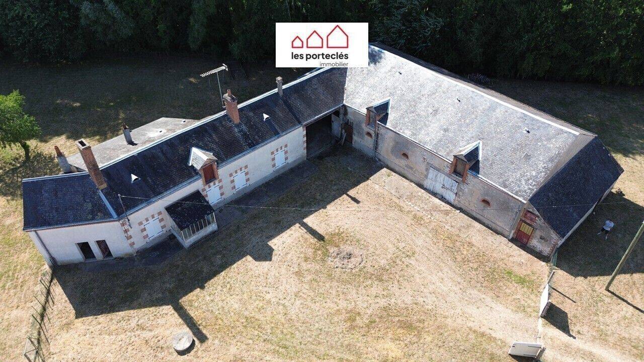 Maison 4 pièces 103 m² · à Quiers-sur-Bezonde · 103 m² · 118 000 €