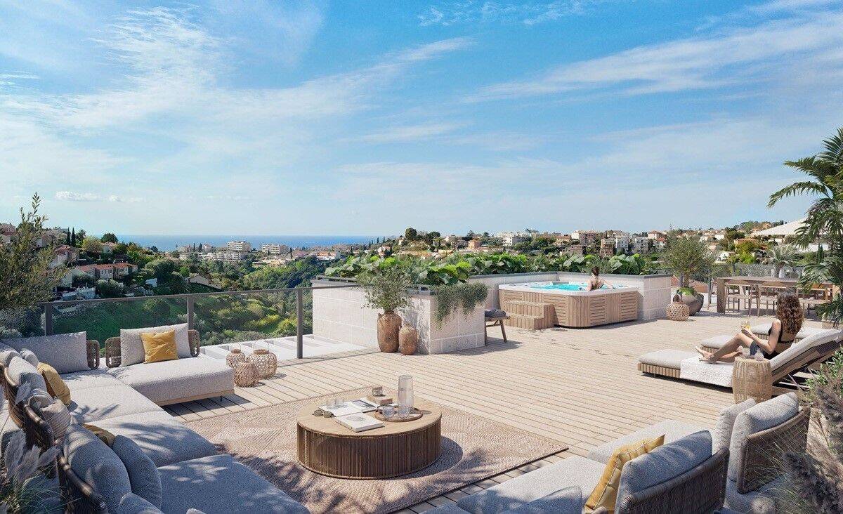 Appartement 3 pièces 62 m² · à Nice · 61,7 m² · 549 900 €