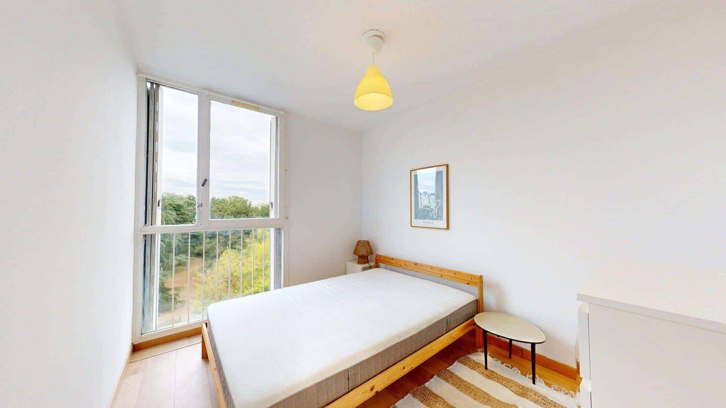Appartement 1 pièce 15 m² · à Mérignac · 15 m² · 450 €/mois