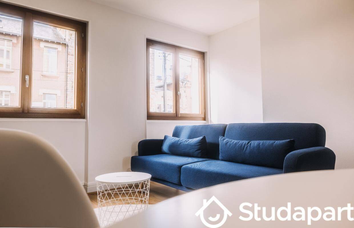 1 pièce 10 m² · à Clermont-Ferrand · 10 m² · 435 €