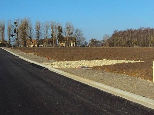 Terrain constructible à vendre 205 000 € 460 m² de terrain Vémars 95470