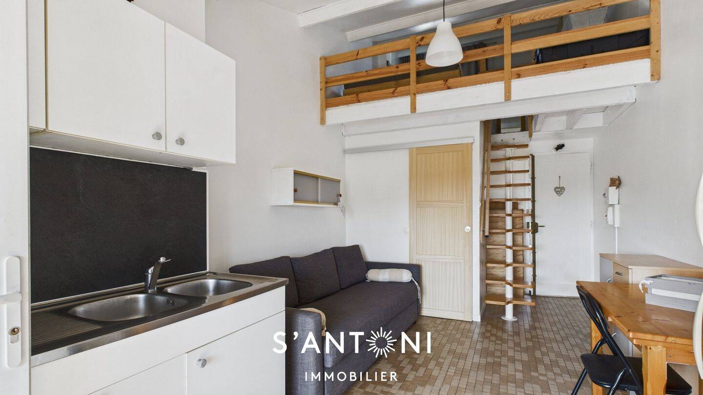 Appartement 2 pièces 21 m² · à Agde · 21 m² · 110 000 €