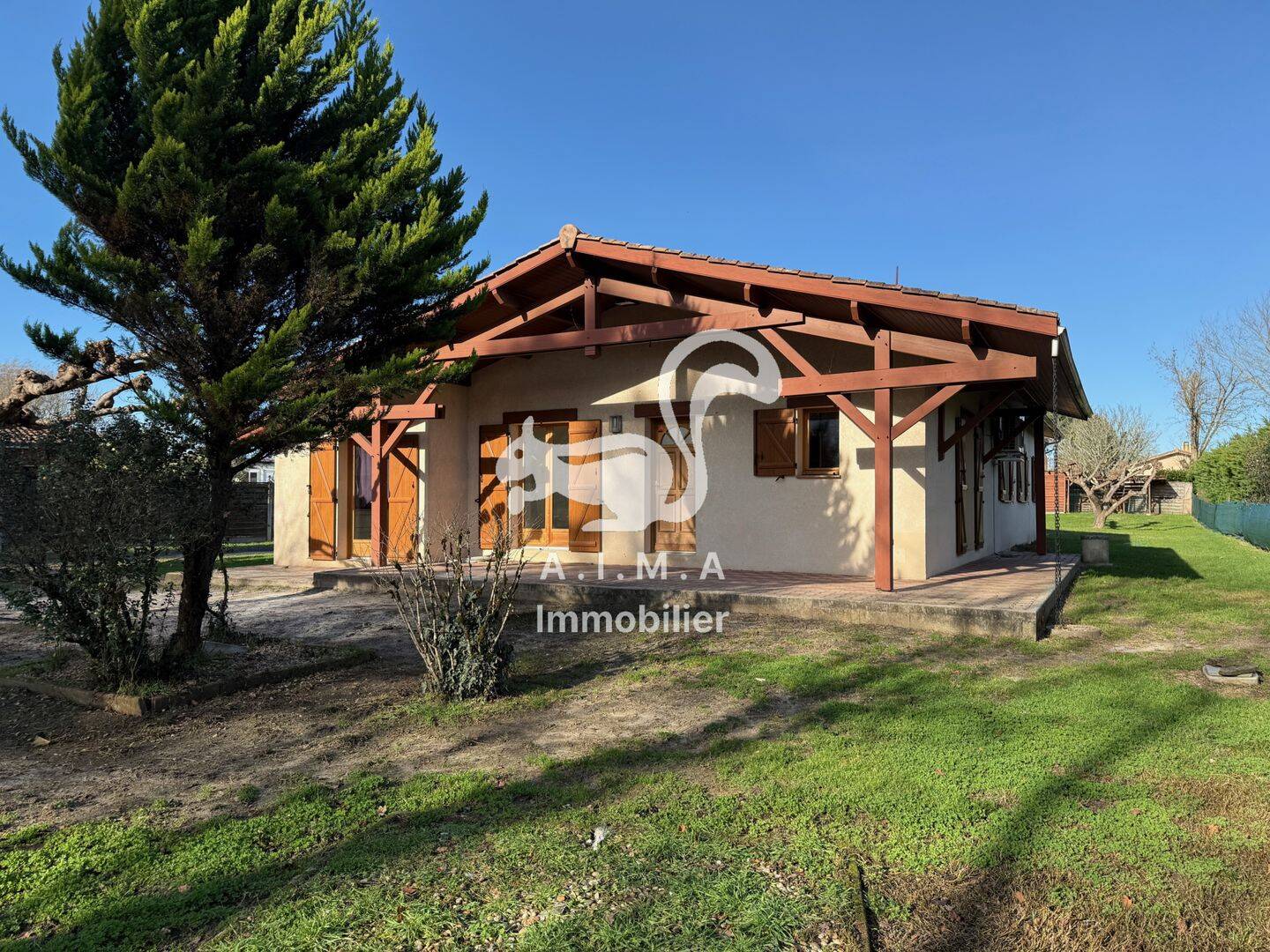 Maison 8 pièces 165 m² · à Mios · 165 m² · 426 000 €