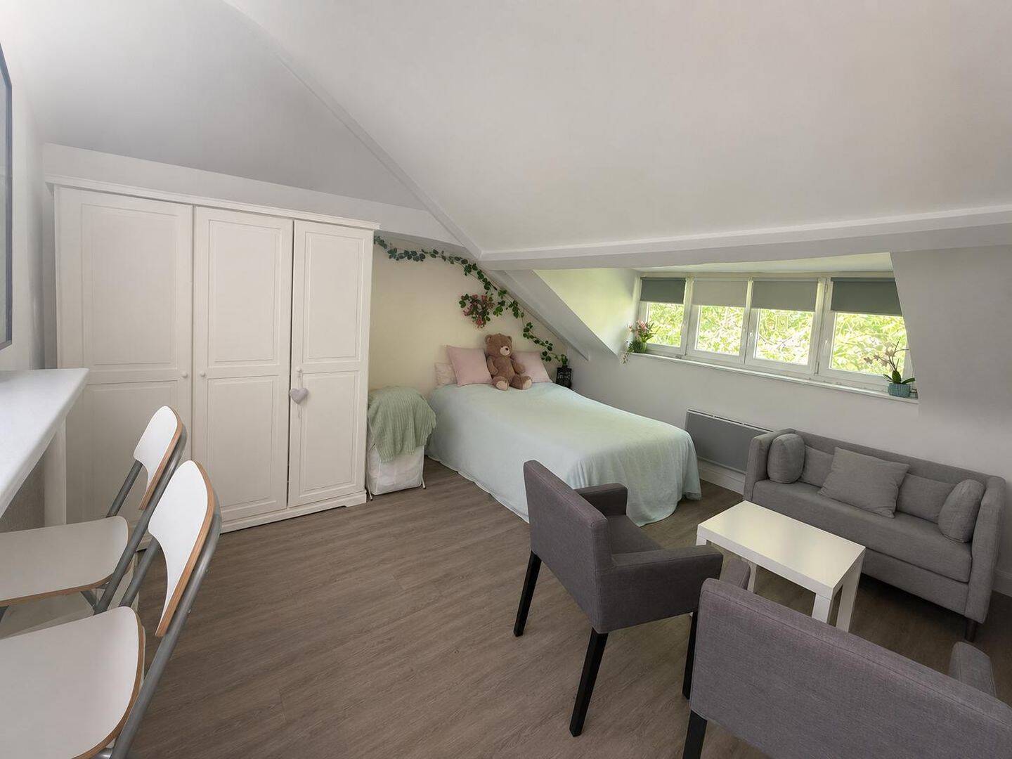 Appartement 1 pièce 21 m² · à Rouen · 21,4 m² · 79 900 €