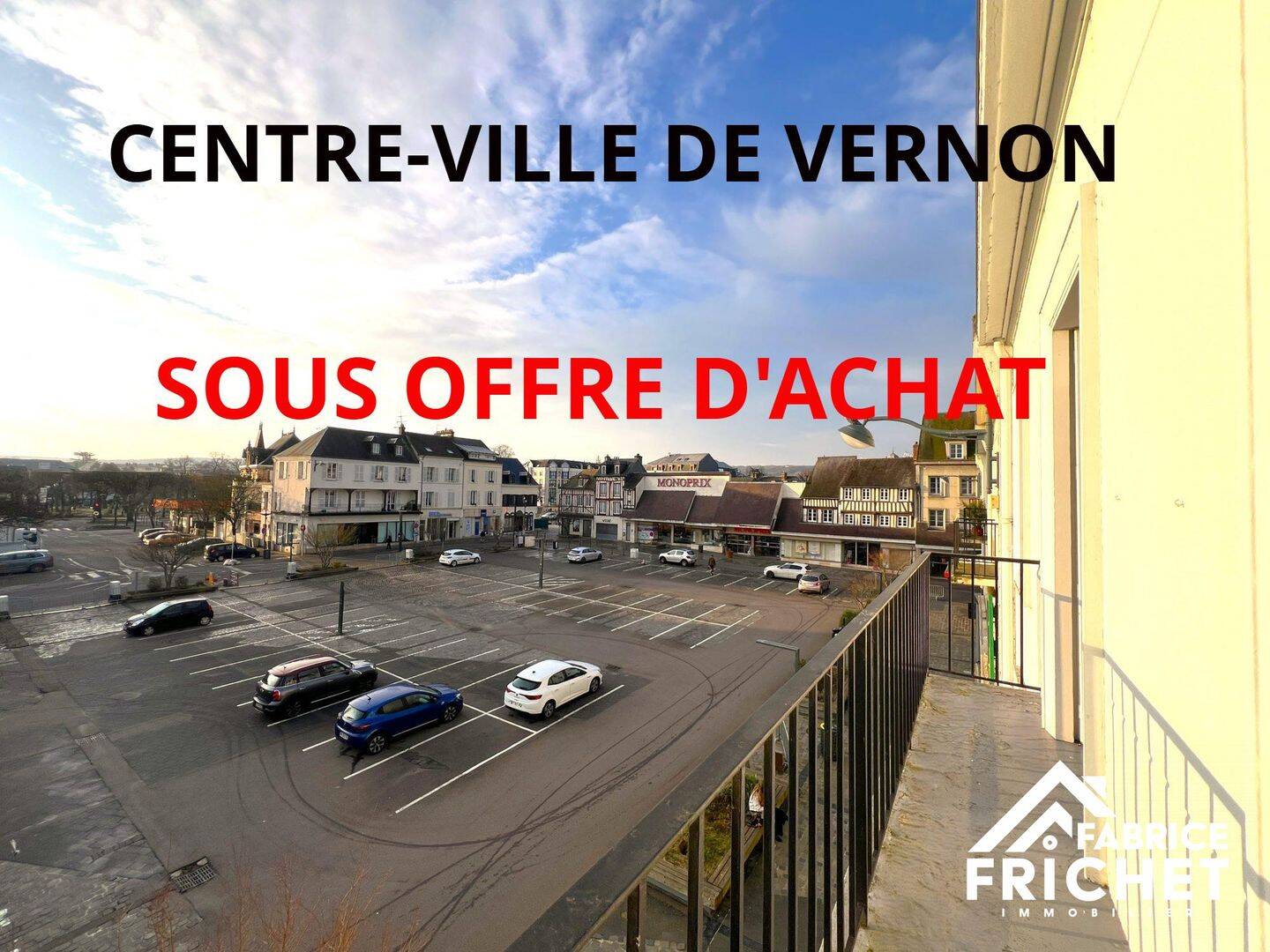 Appartement 5 pièces 123 m² · à Vernon · 123,1 m² · 238 000 €