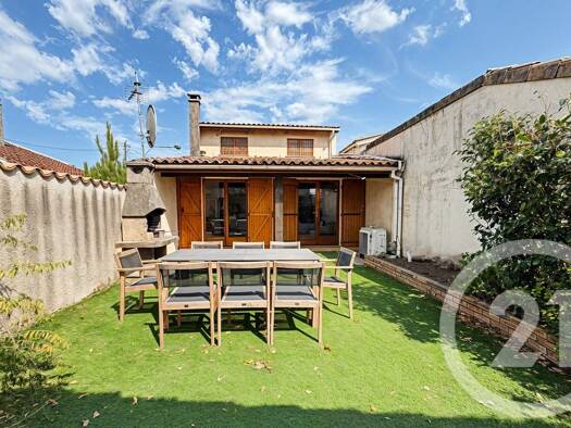 Maison à vendre 410 000 € 6 pièces 4 chambres 120 m² 237 m² de terrain Bègles 33130