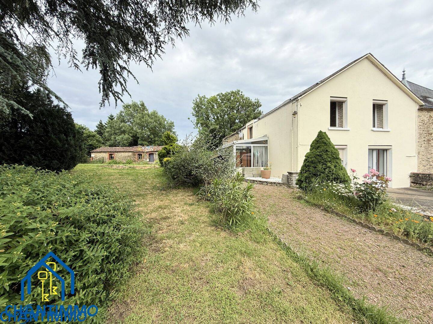 Maison 4 pièces 80 m² · à La Châtaigneraie · 80 m² · 116 600 €