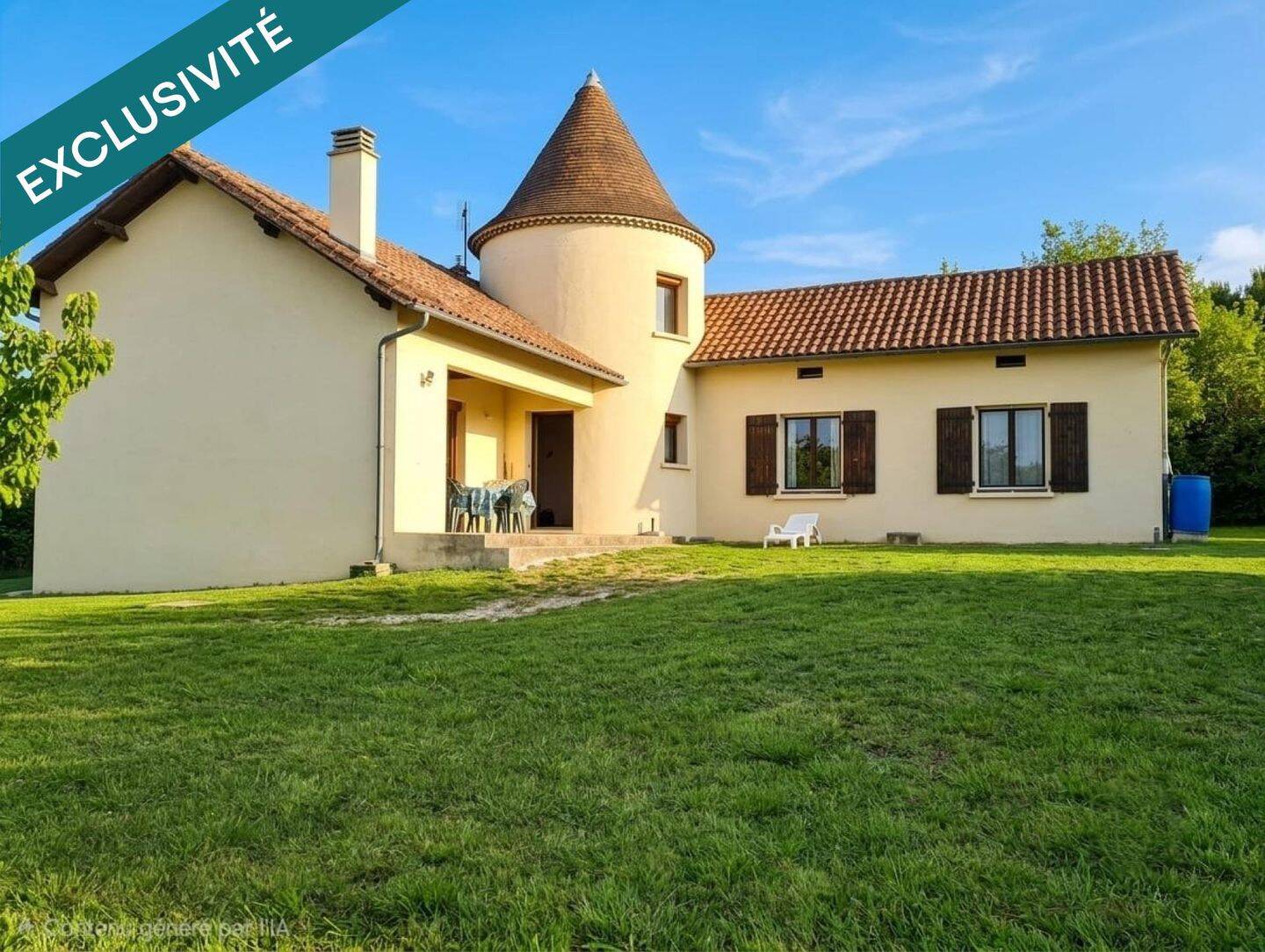 Maison 5 pièces 141 m² · à Cherval · 141 m² · 137 200 €