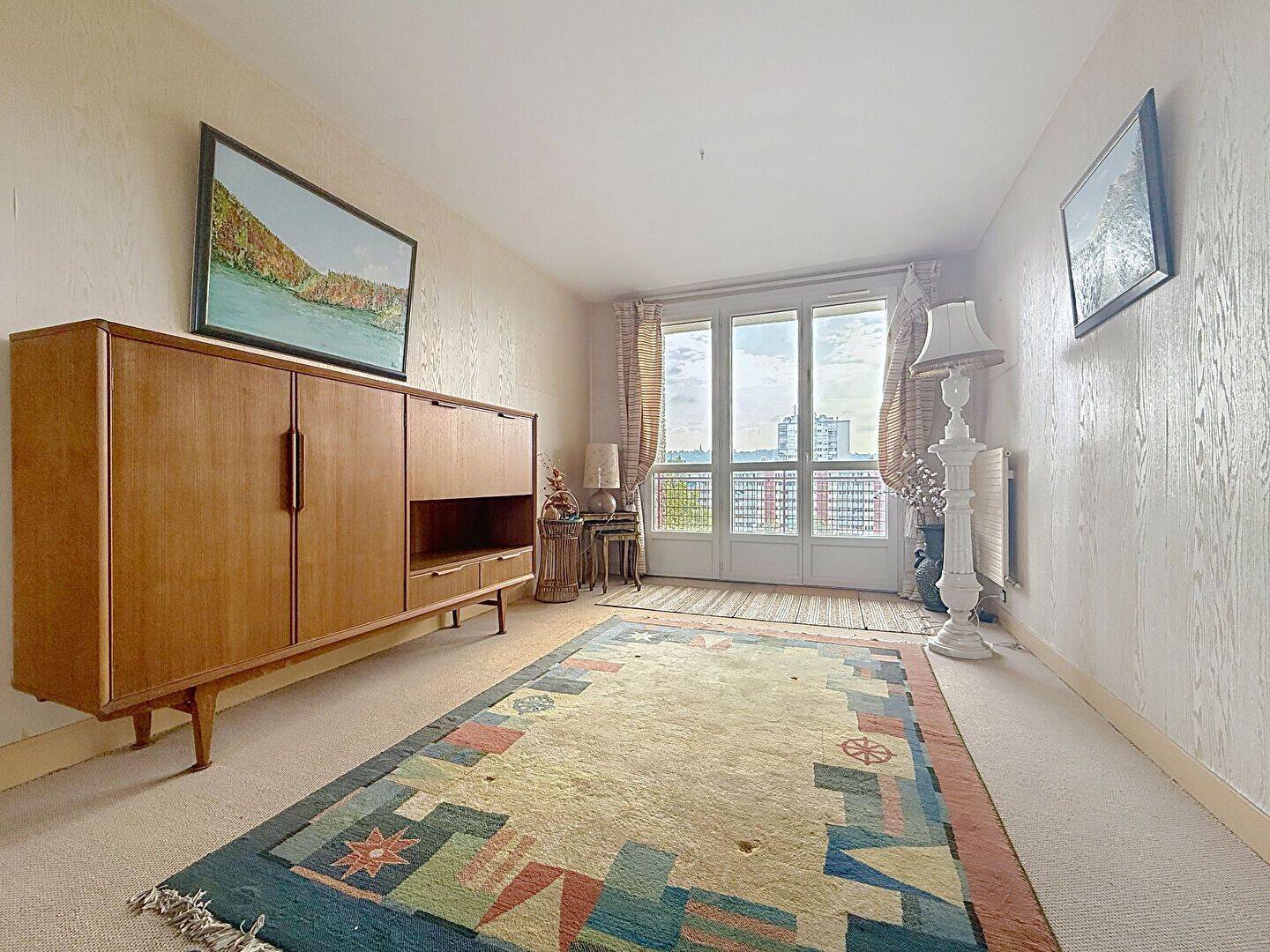 Appartement 3 pièces 73 m² · à Sotteville-lès-Rouen · 73,1 m² · 86 900 €