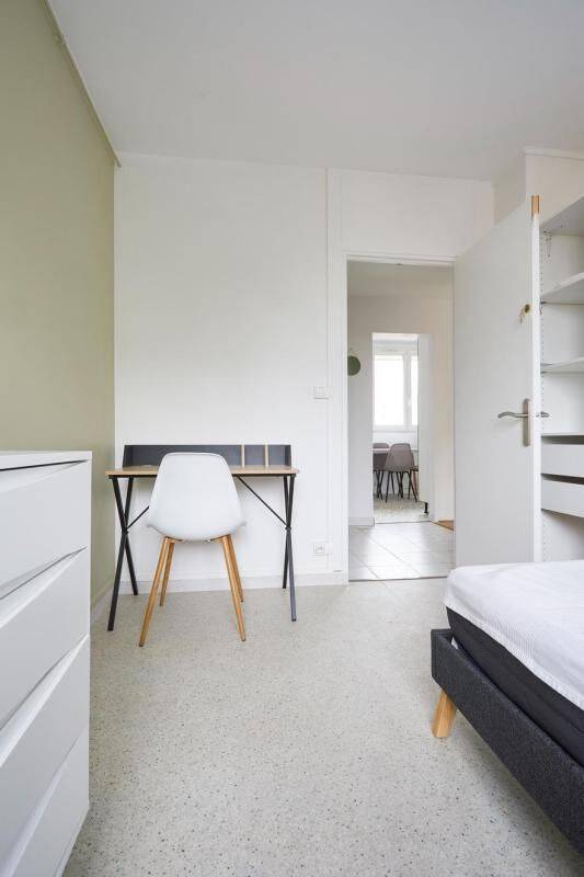 1 pièce 22 m² · à Lille · 22 m² · 480 €/mois