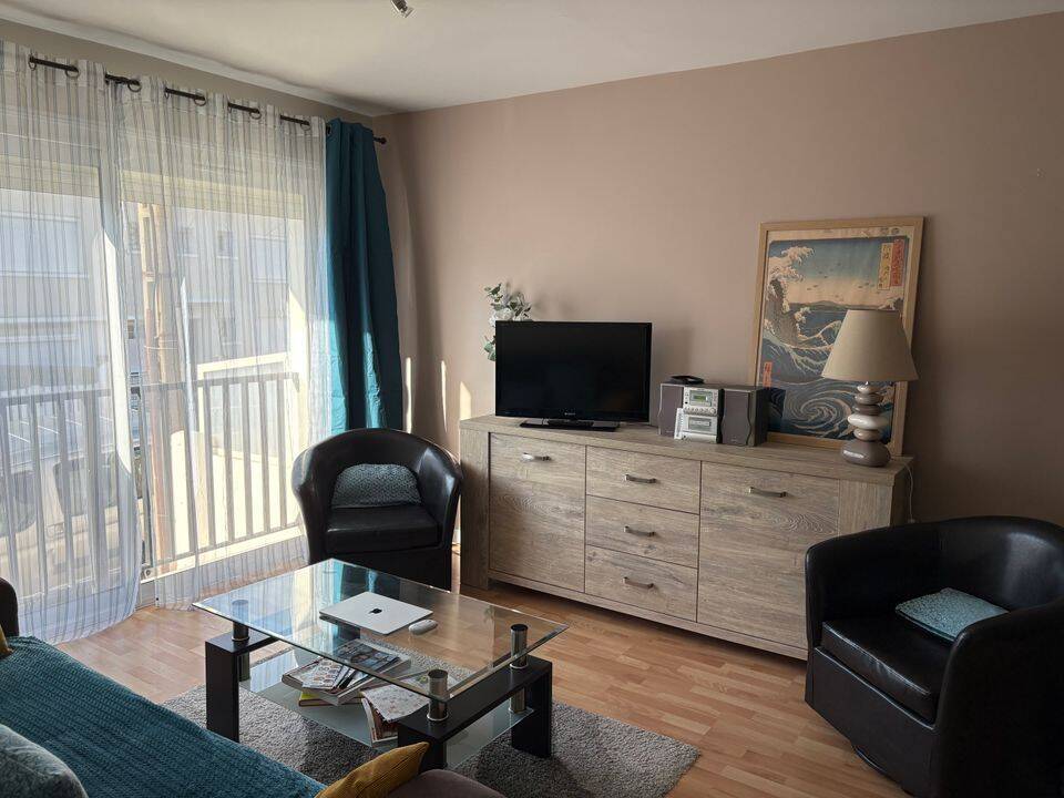 Appartement 2 pièces 43 m² · à Royan · 43 m² · 630 €/mois