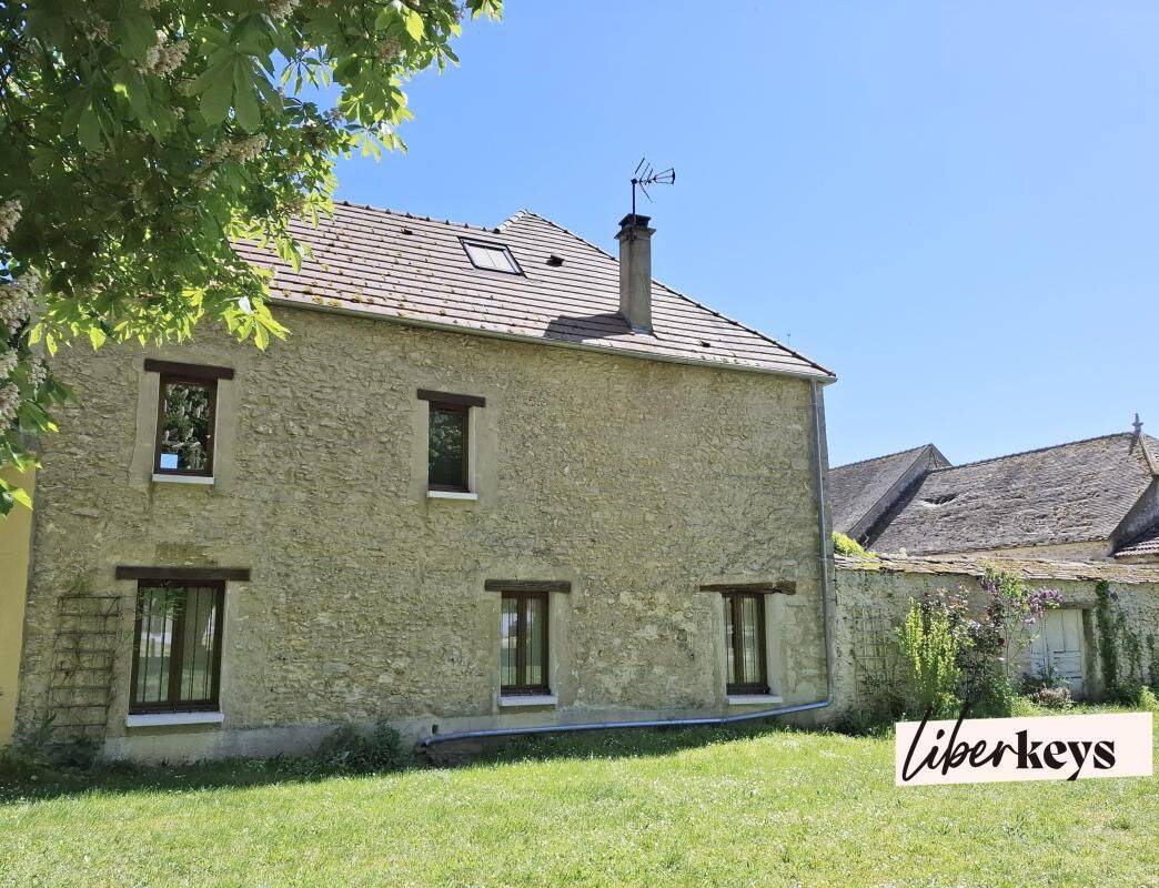 Maison 5 pièces 120 m² · à Denonville · 120 m² · 159 000 €