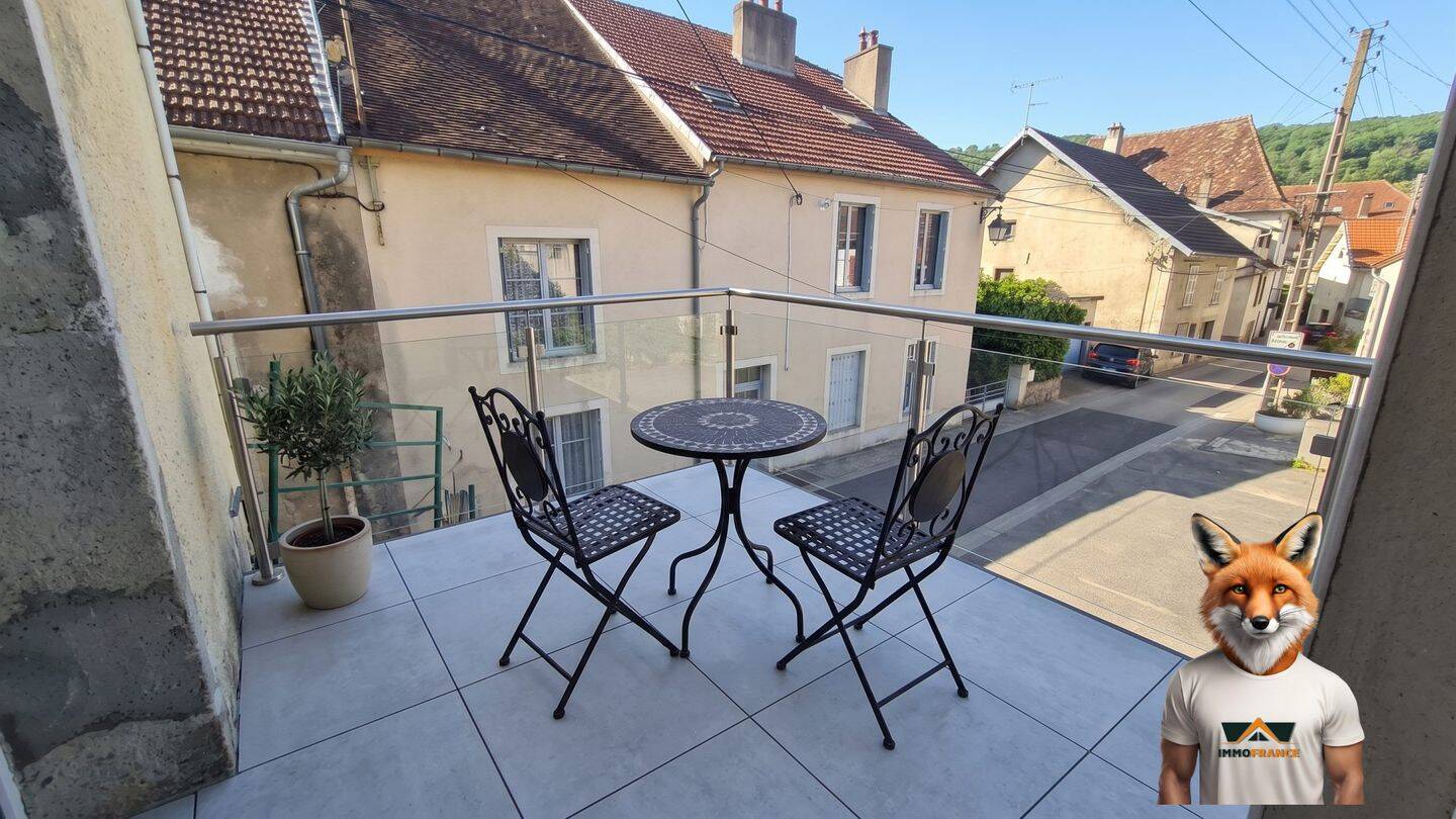 Appartement 2 pièces 42 m² · à Beure · 42 m² · 155 000 €