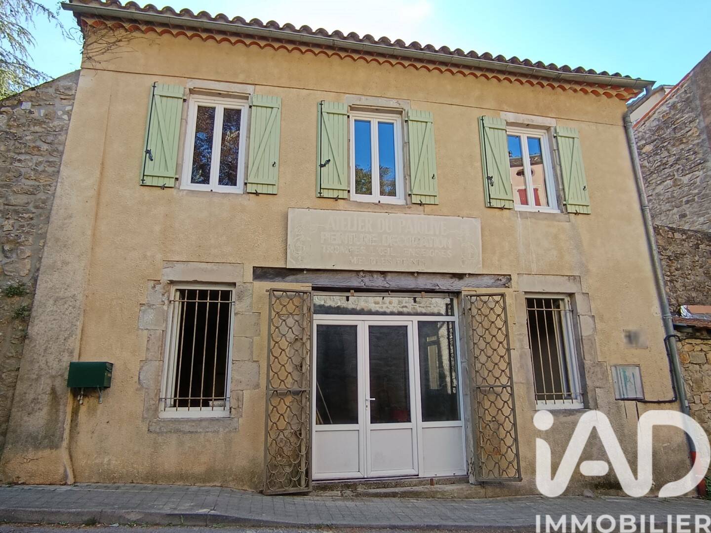 Maison 2 pièces 48 m² · à Les Vans · 47,7 m² · 169 000 €