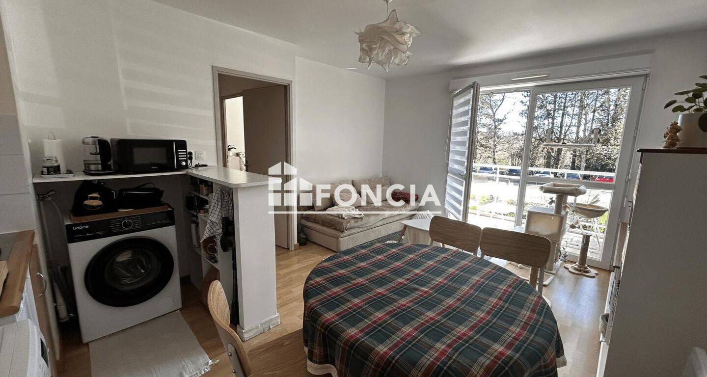 Appartement 2 pièces 36 m² · à Lannion · 36,3 m² · 98 000 €