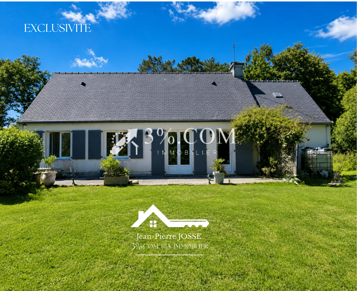 Maison 5 pièces 89 m² · à Landaul · 89 m² · 257 500 €