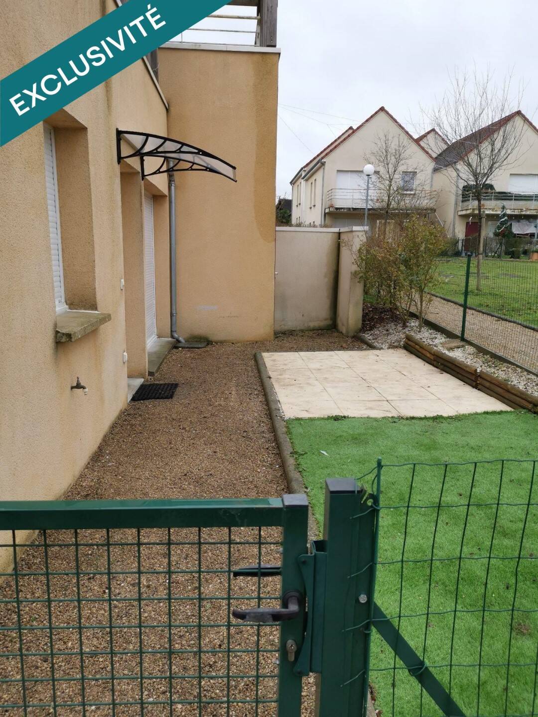 Appartement 3 pièces 61 m² · à Bourges · 61 m² · 120 500 €