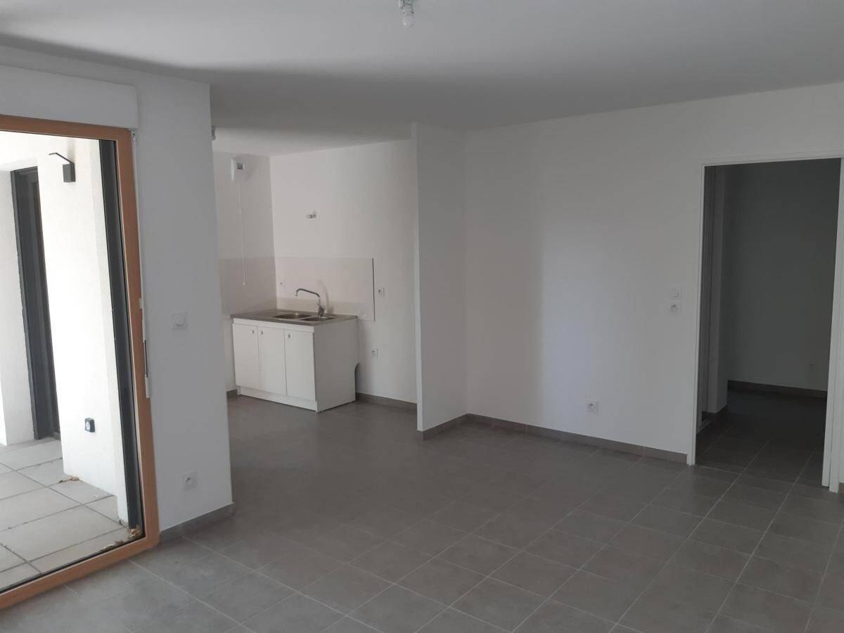 Appartement 3 pièces 61 m² · à Lyon 7ème Arrondissement · 61 m² · 1 087 €
