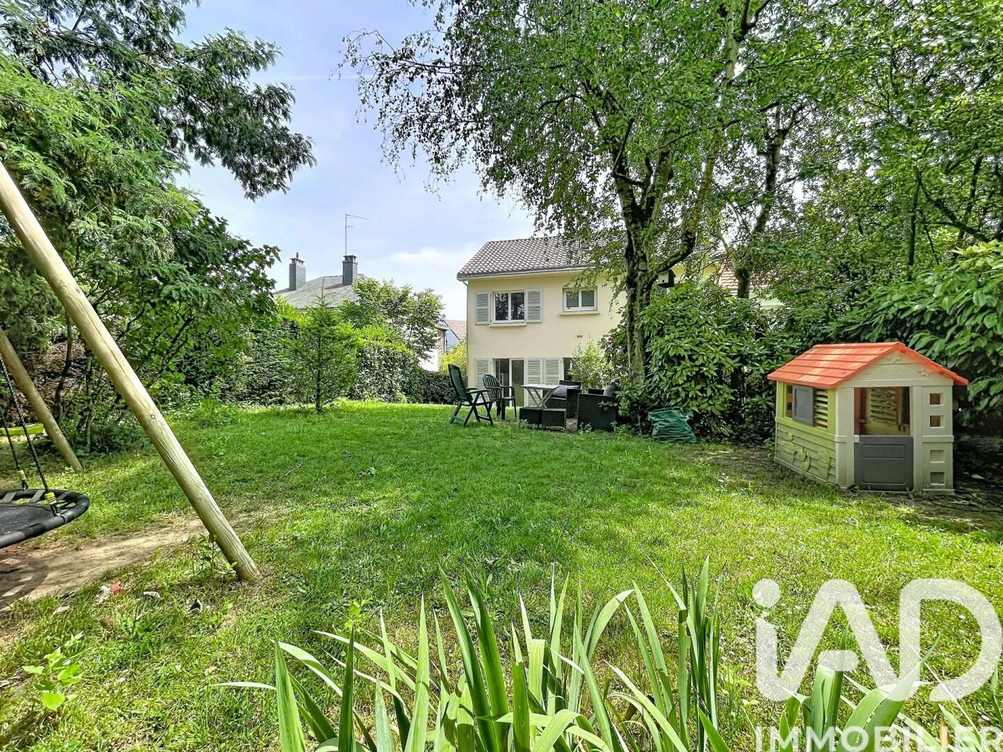 Maison 6 pièces 115 m² · à Saint-Herblain · 115 m² · 391 400 €