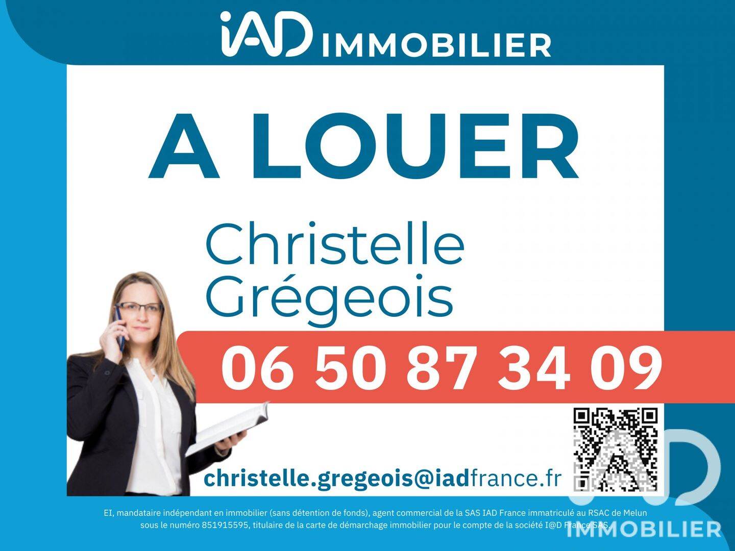 Appartement 2 pièces 47 m² · à Pontault-Combault · 47 m² · 890 €/mois