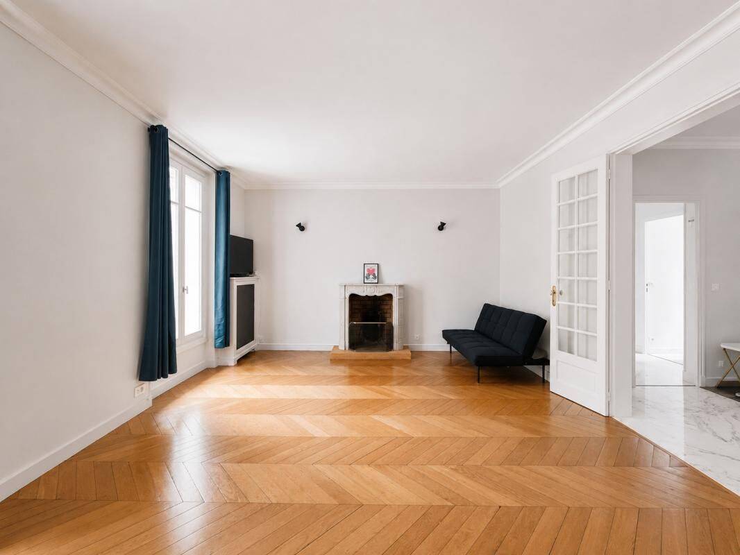 Appartement 5 pièces 101 m² · à Paris 19ème Arrondissement · 101 m² · 3 200 €/mois