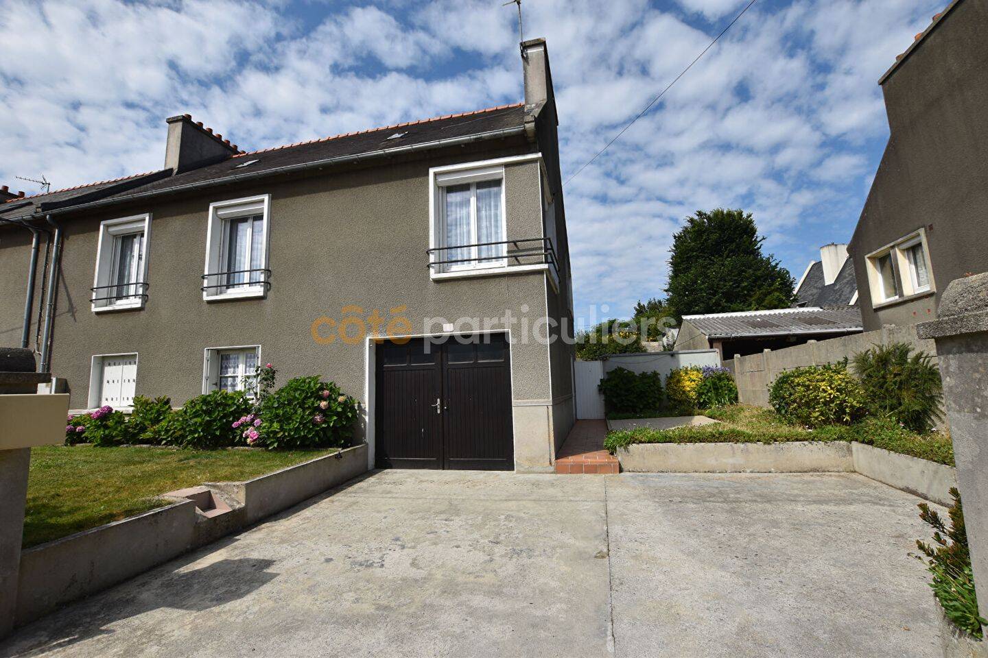 Maison 5 pièces 138 m² · à Lesneven · 138 m² · 168 000 €