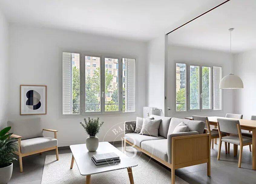 Appartement 3 pièces 70 m² · à Neuilly-sur-Seine · 69,8 m² · 2 300 €/mois