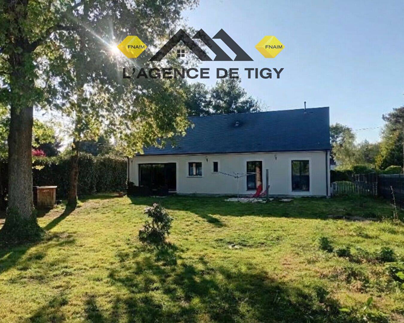 Maison 6 pièces 126 m² · à Les Bordes · 126,1 m² · 249 000 €